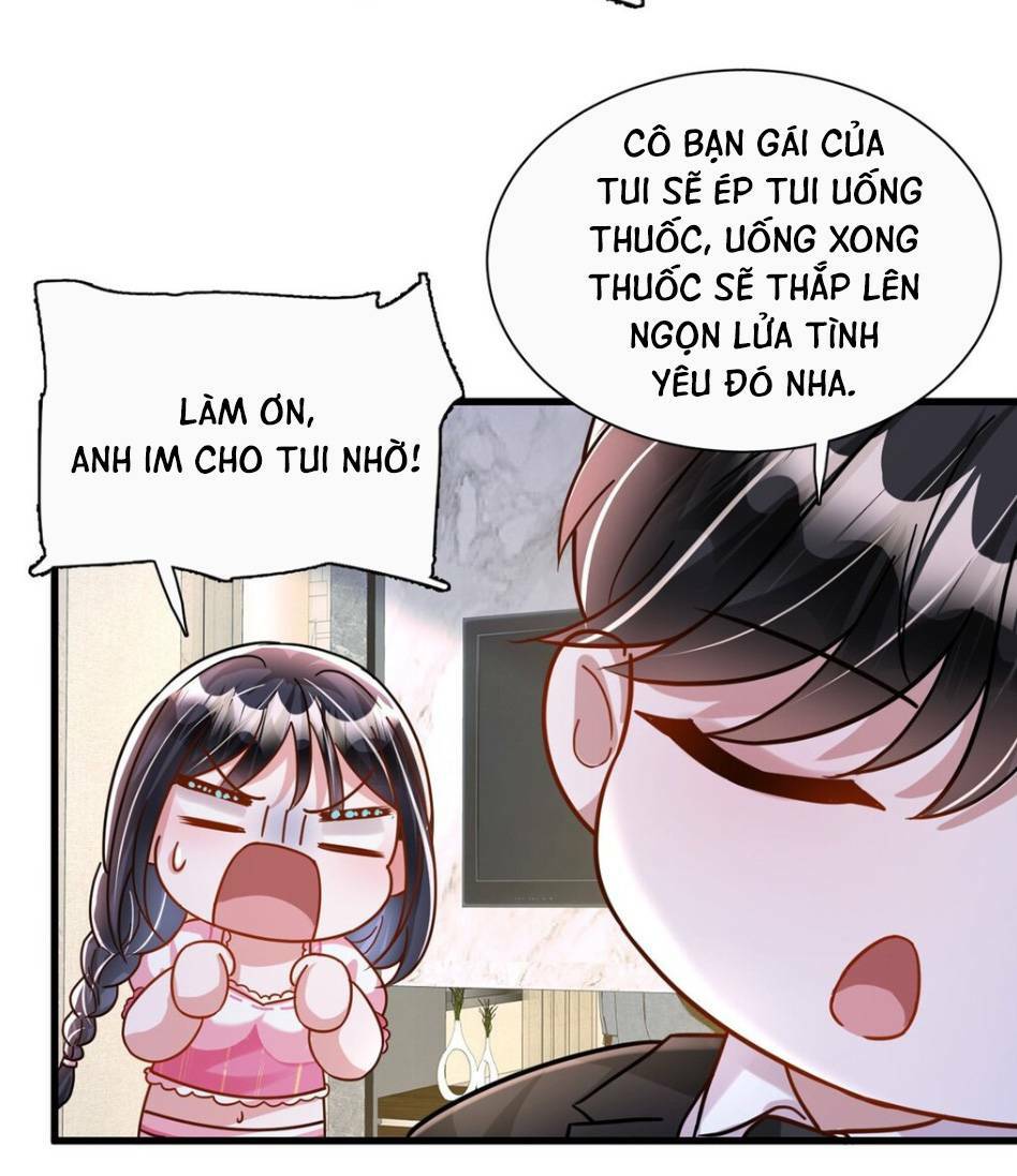 Tổng Tài Tỷ Phú Chỉ Sủng Cô Vợ Thế Thân Chương 92 Ảnh 37