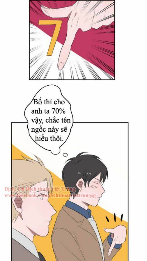 Phải Lòng Cậu Shipper Chương 10 Ảnh 32