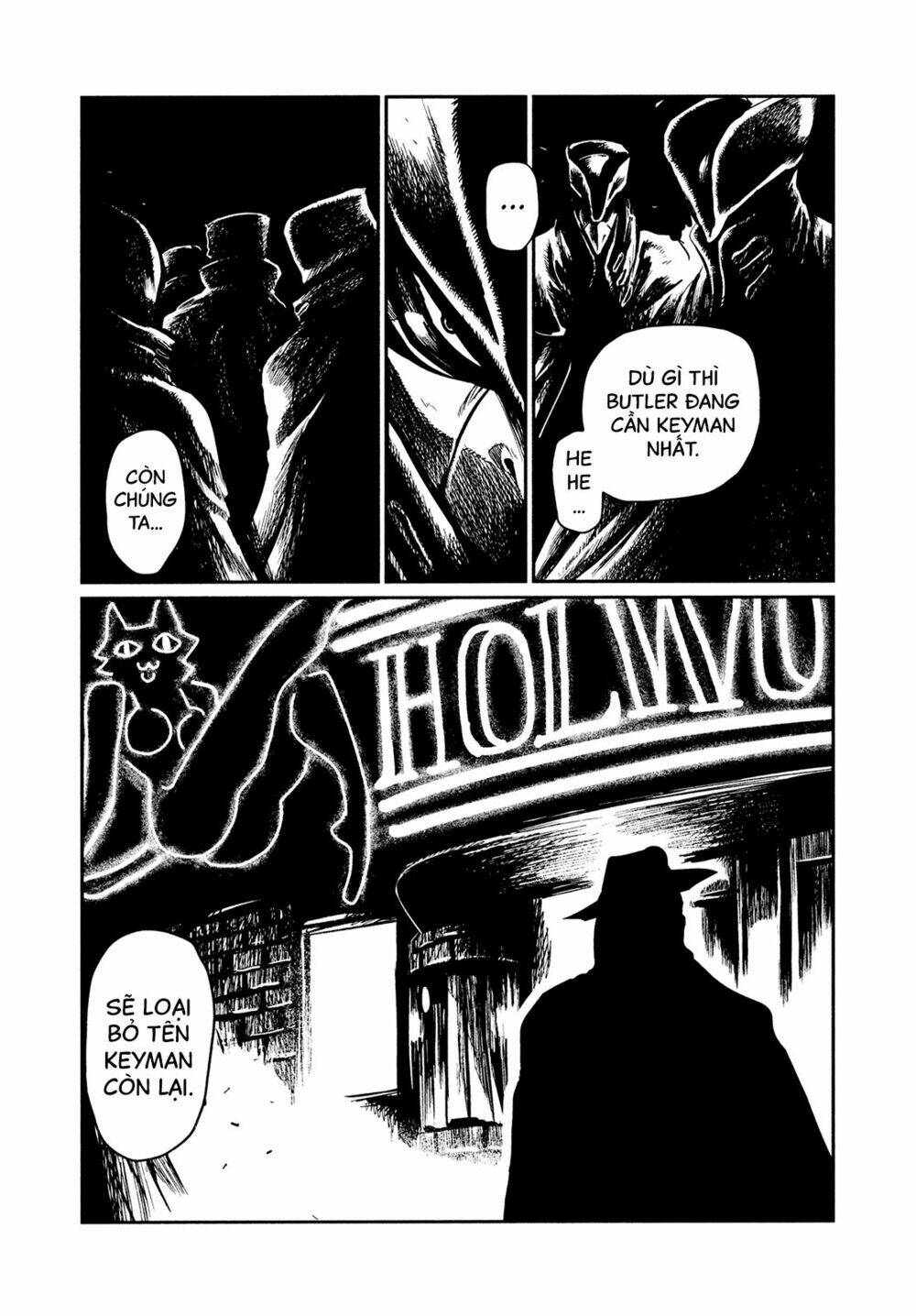 Keyman Chương 53 Ảnh 20