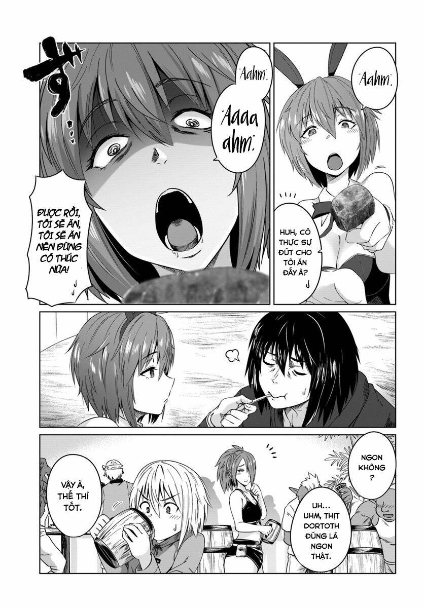 Kuro No Maou Chương 17 Ảnh 19