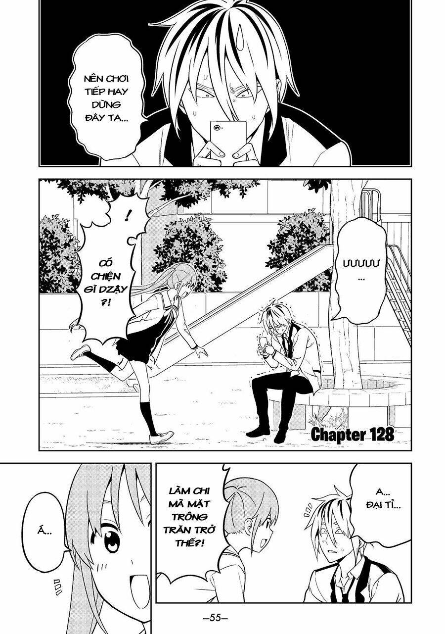 Aho Girl Chương 128 Ảnh 3