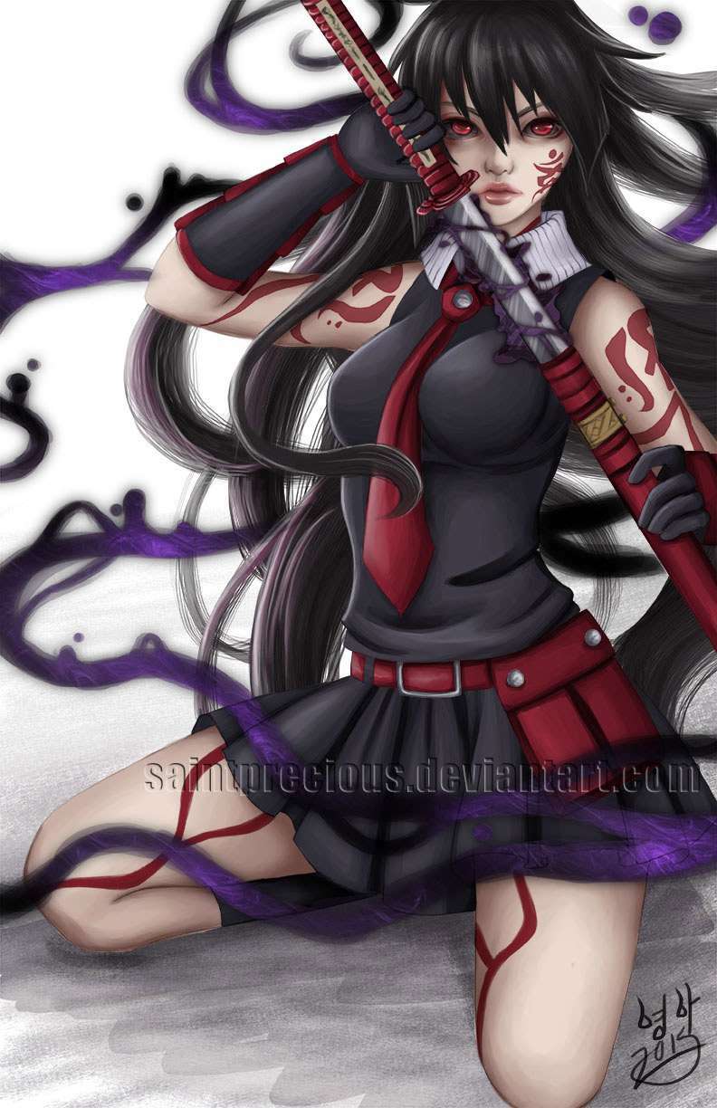 Akame Ga Kiru! Chương 68 Ảnh 40