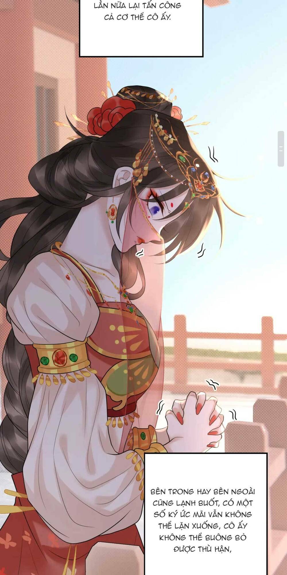 Mỹ Nhân Ác Độc Làm Rung Động Lòng Người Chương 6 Ảnh 22