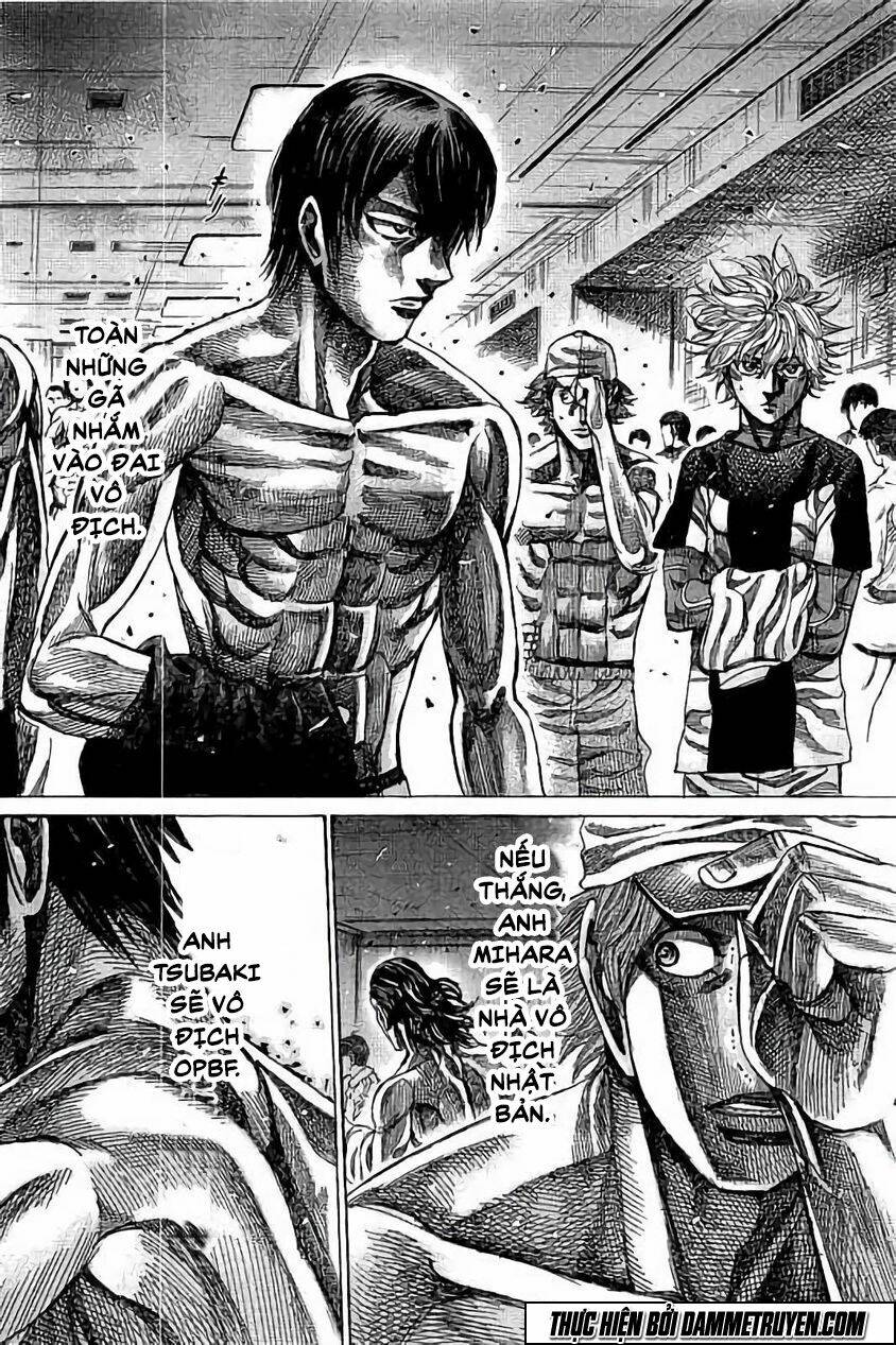 Rikudou Chương 76 Ảnh 16