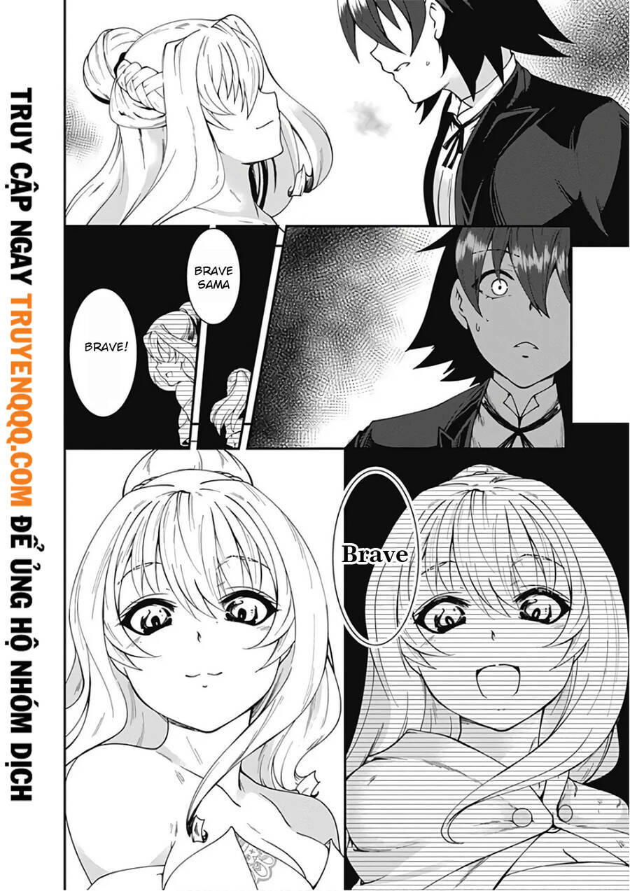 Jichou Shinai Motoyuusha No Tsuyokute Tanoshii New Game Chương 25 Ảnh 5