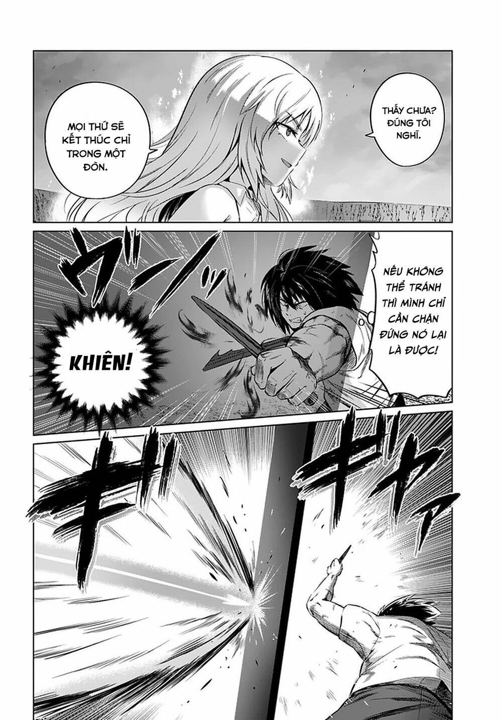 Kuro No Maou Chương 27 Ảnh 10