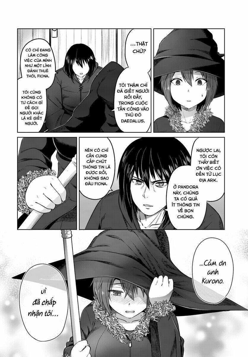 Kuro No Maou Chương 14 Ảnh 15