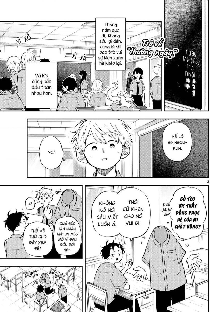 Tsumiki Ogami & The Strange Everyday Life. Chương 18 Ảnh 3