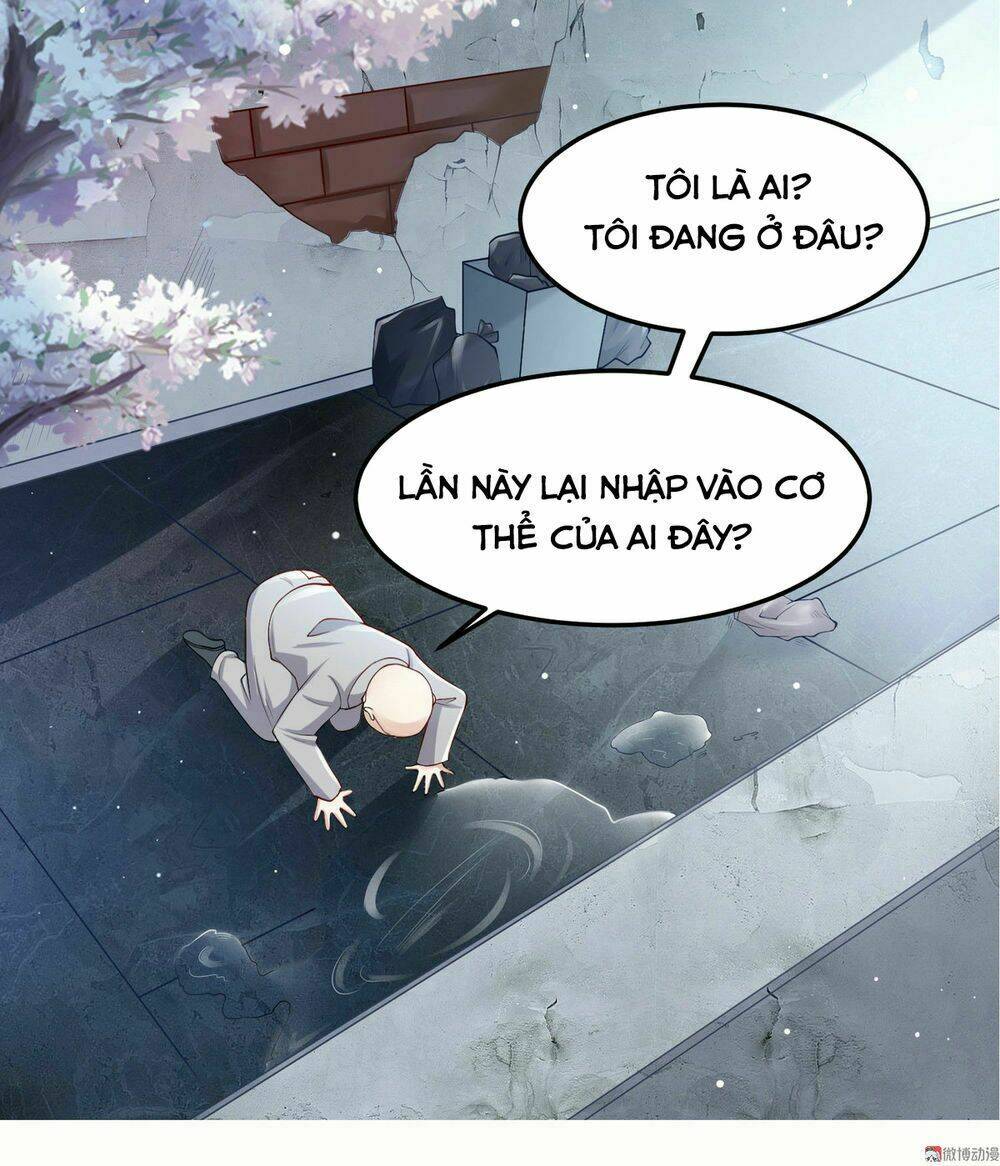 Tiểu Thịt Tươi, Đừng Chạy Chương 0 Ảnh 22