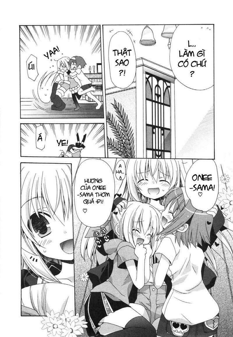 Otome Wa Boku Ni Koishiteru Chương 8 Ảnh 8