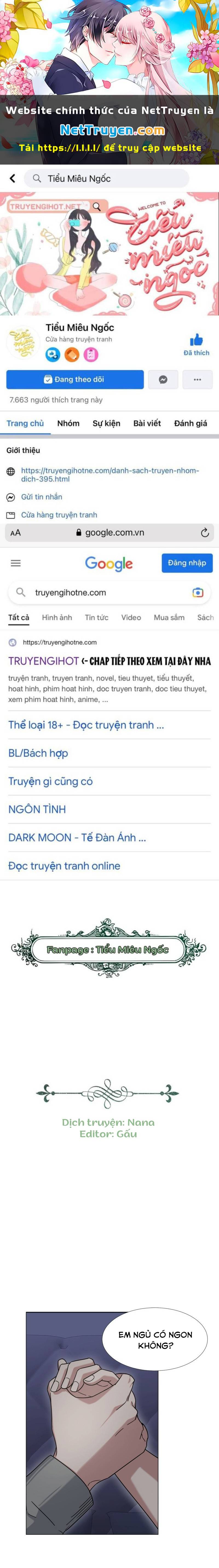 Bí Mật Đằng Sau Người Đàn Ông Ấy Chương 33 Ảnh 2