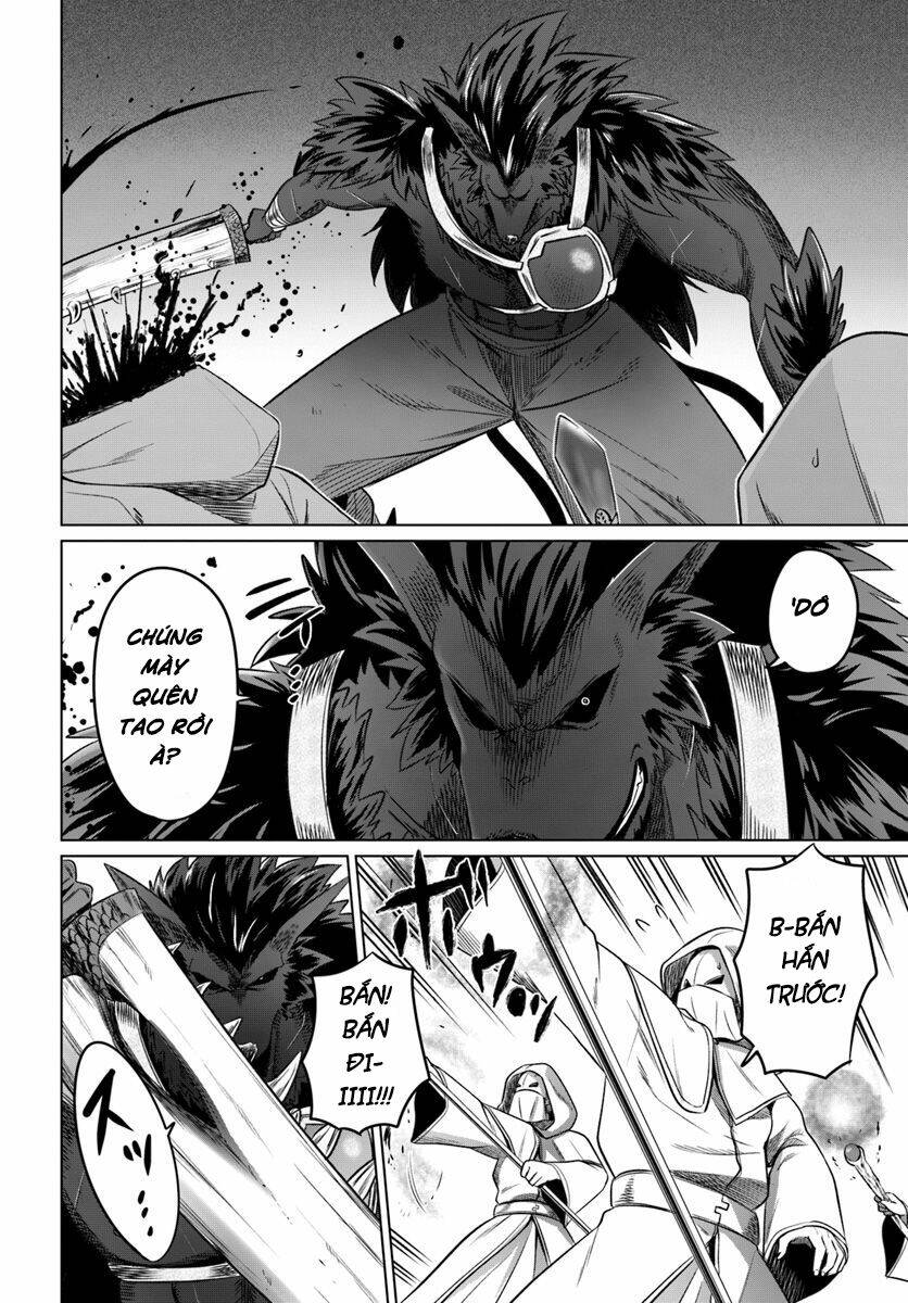 Kuro No Maou Chương 19 Ảnh 21