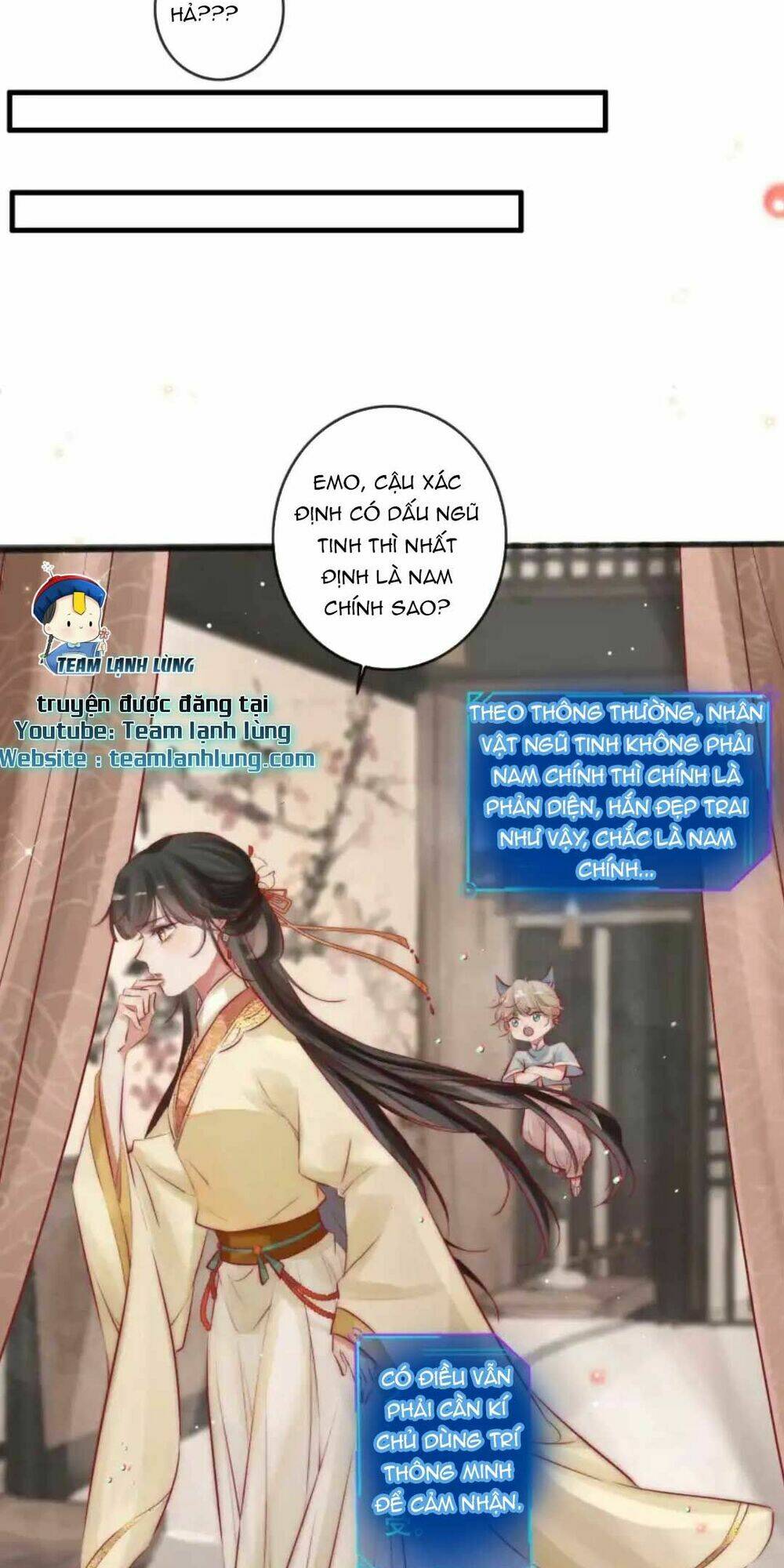 Hòa Thượng Phản Diện Giả Bạch Liên Hoa Chương 2 Ảnh 32