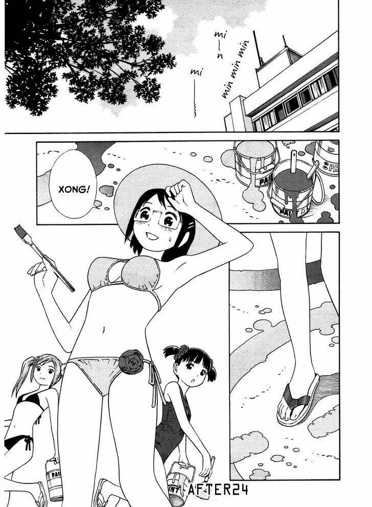 Chikyuu No Houkago Chương 24 Ảnh 3
