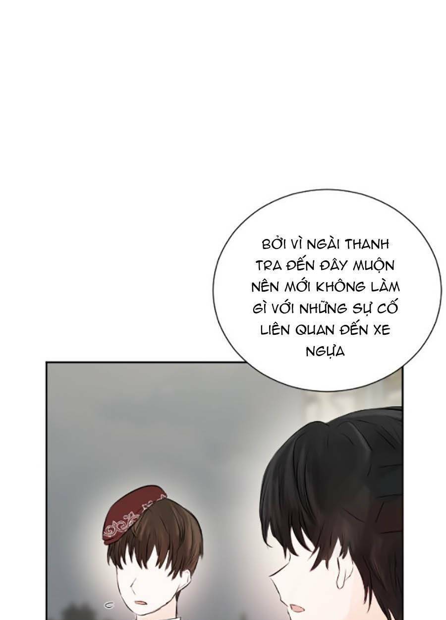 Lý Do Nàng Ophelia Không Thể Chạy Trốn Khỏi Dinh Thự Công Tước Chương 41 Ảnh 13