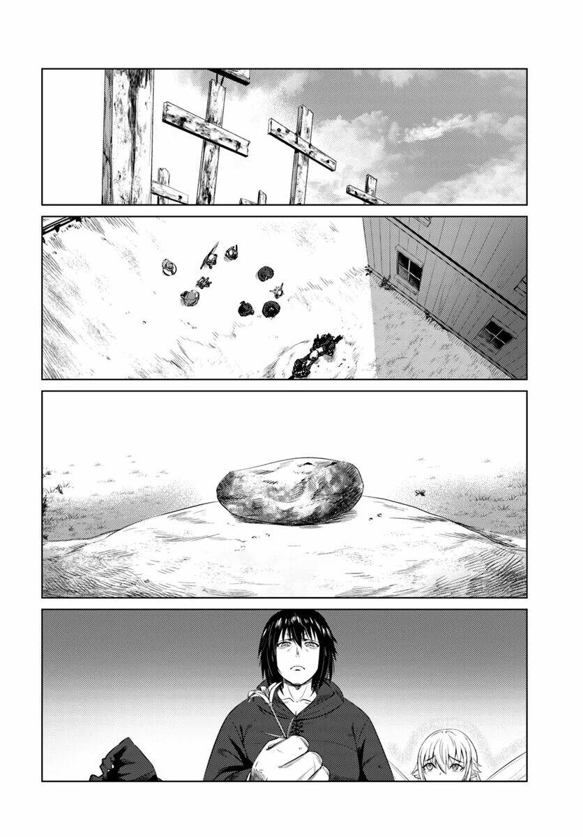 Kuro No Maou Chương 11 Ảnh 17