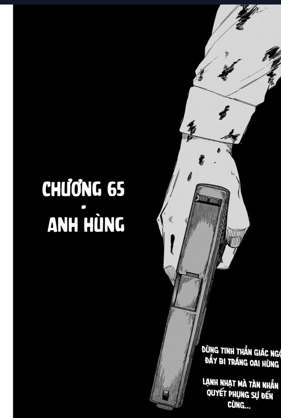 Youchien Wars Chương 65 Ảnh 5