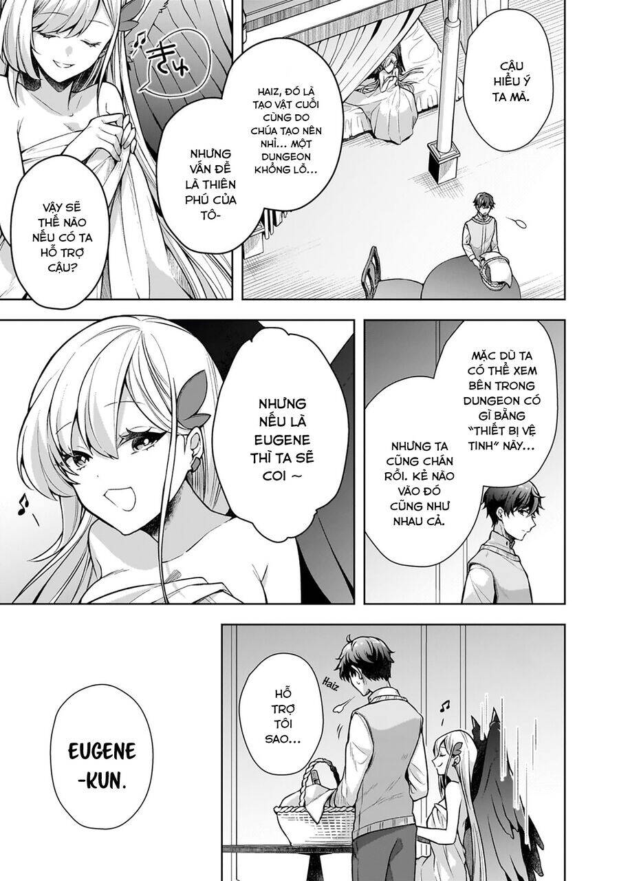 Kougekiryoku Zero Kara Hajimeru Kenseitan Chương 1 Ảnh 14