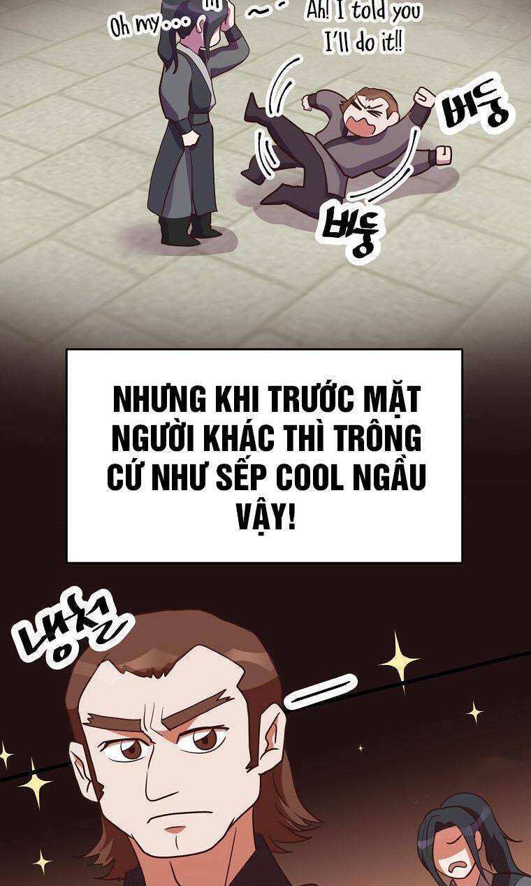 Tiệm Bánh Của Thiên Quỷ Chương 42 Ảnh 33