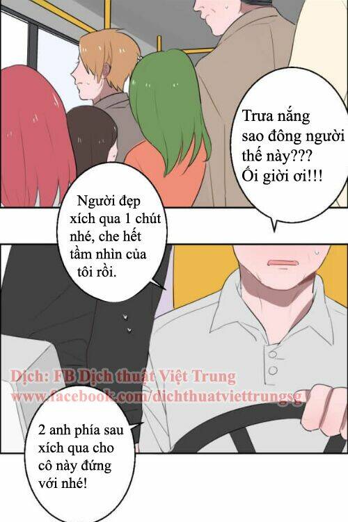 Phải Lòng Cậu Shipper Chương 10 Ảnh 12