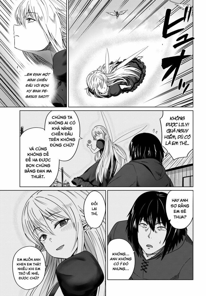 Kuro No Maou Chương 19 Ảnh 6