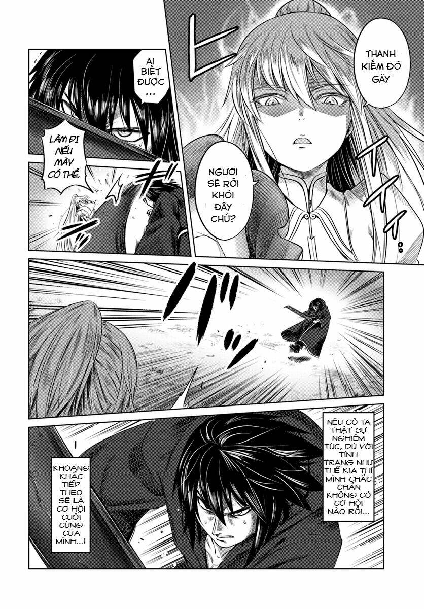 Kuro No Maou Chương 8 Ảnh 29