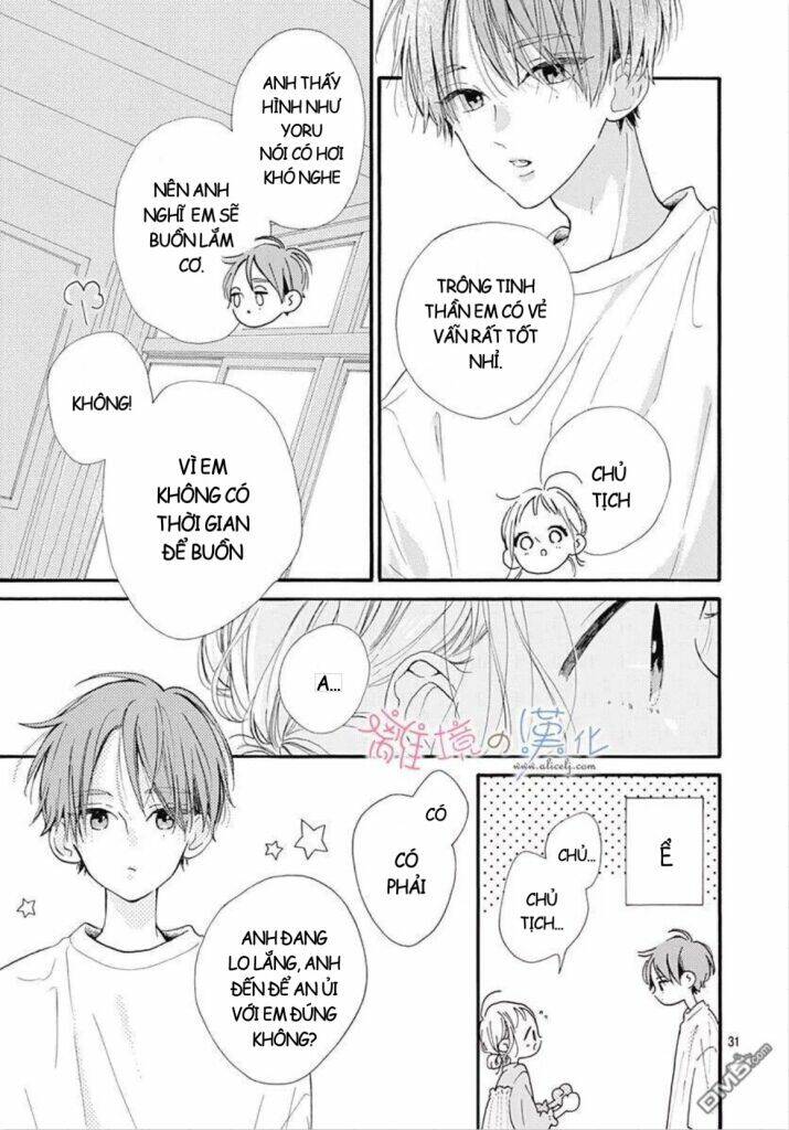 Hinata No Blue Chương 2 Ảnh 34
