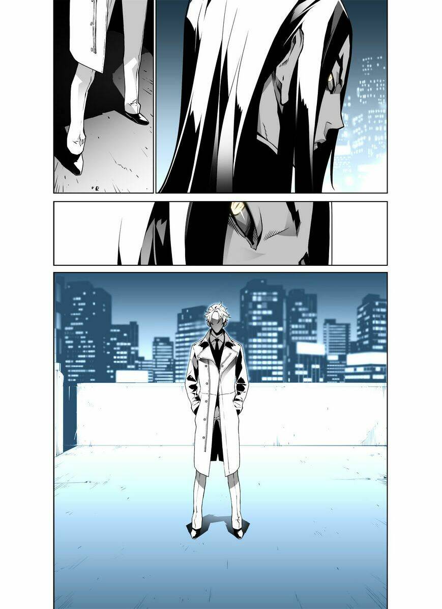 Phantasmal Tale Under The Moonlight Manhwa Chương 14 Ảnh 4