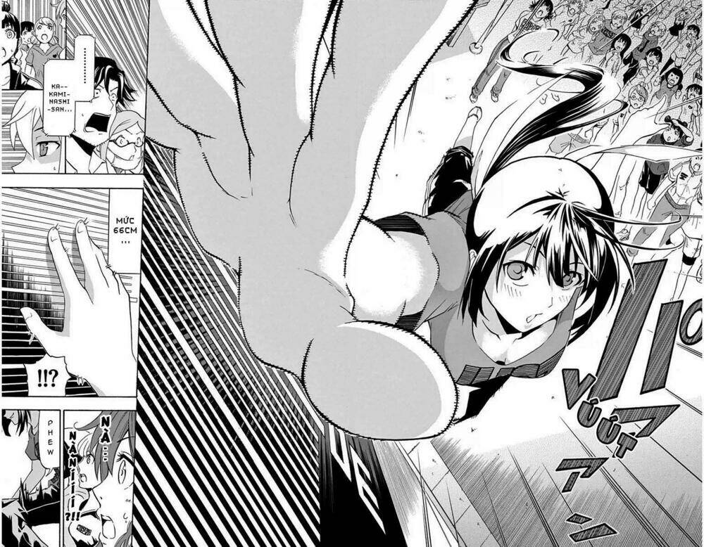 Keijo!!!!!!!! (Yml) Chương 4 Ảnh 18