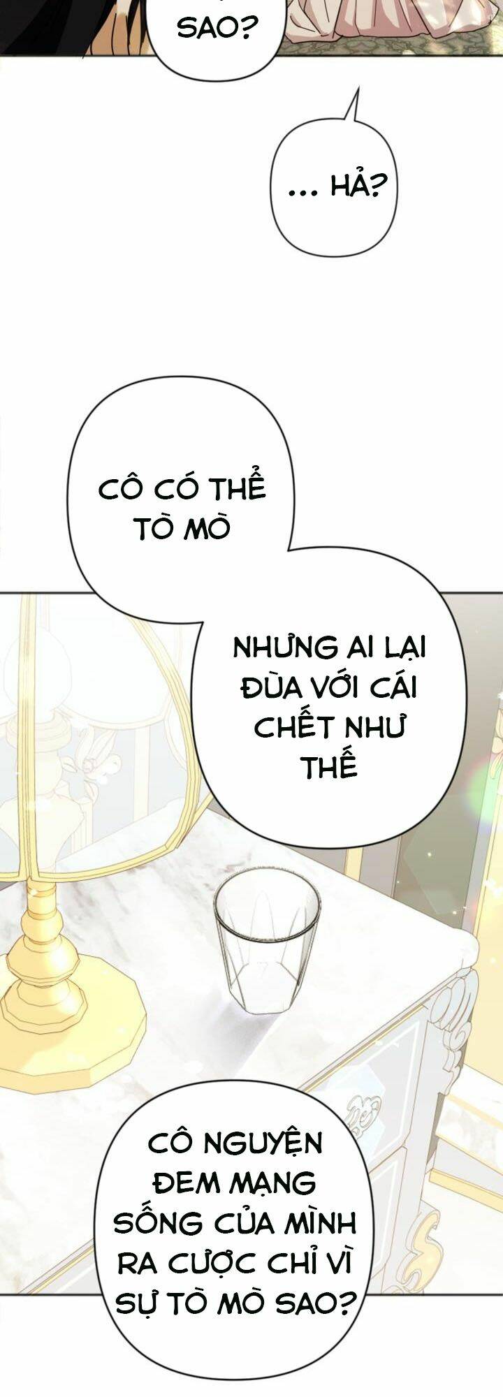 Cậu Ấy Thức Tỉnh Khi Tôi Đã Chết Chương 22 Ảnh 30