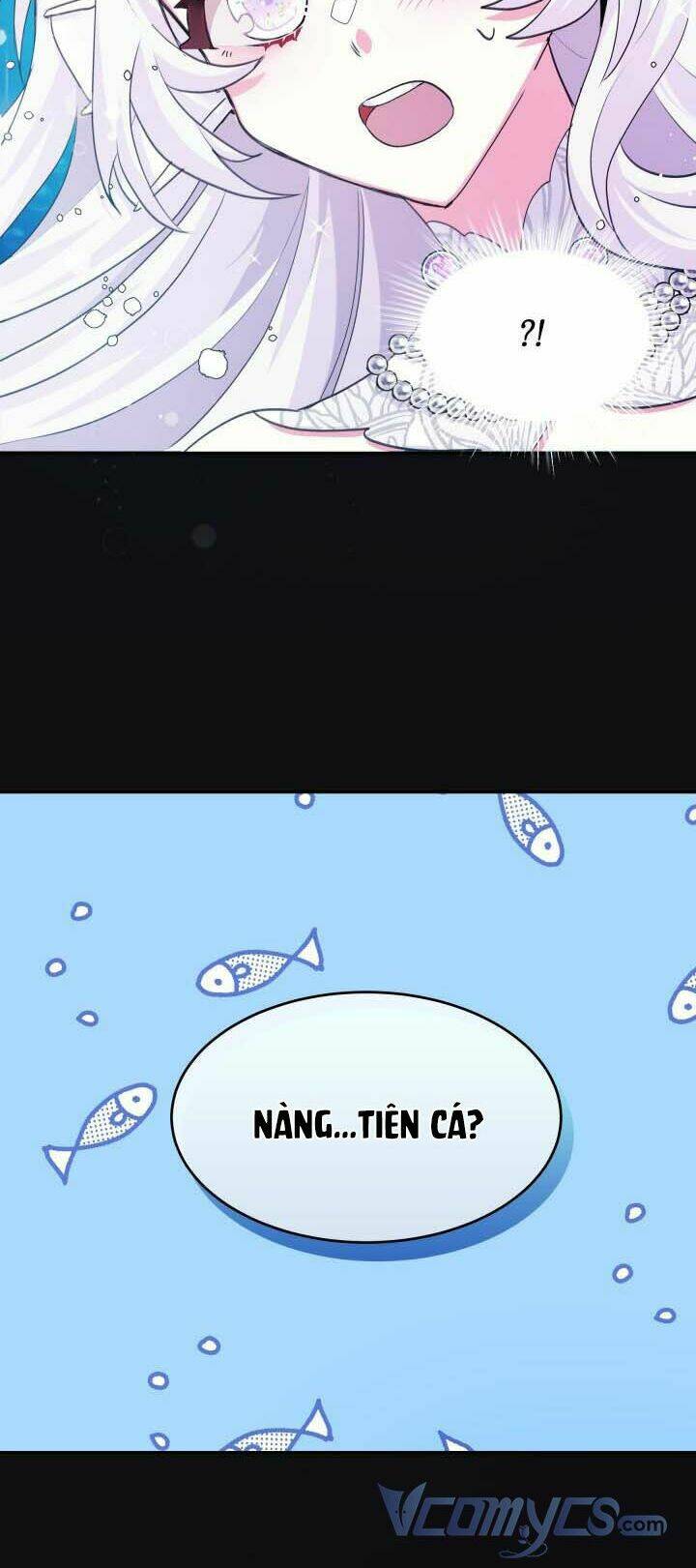 Nàng Công Chúa Tiên Cá Chương 1 Ảnh 17