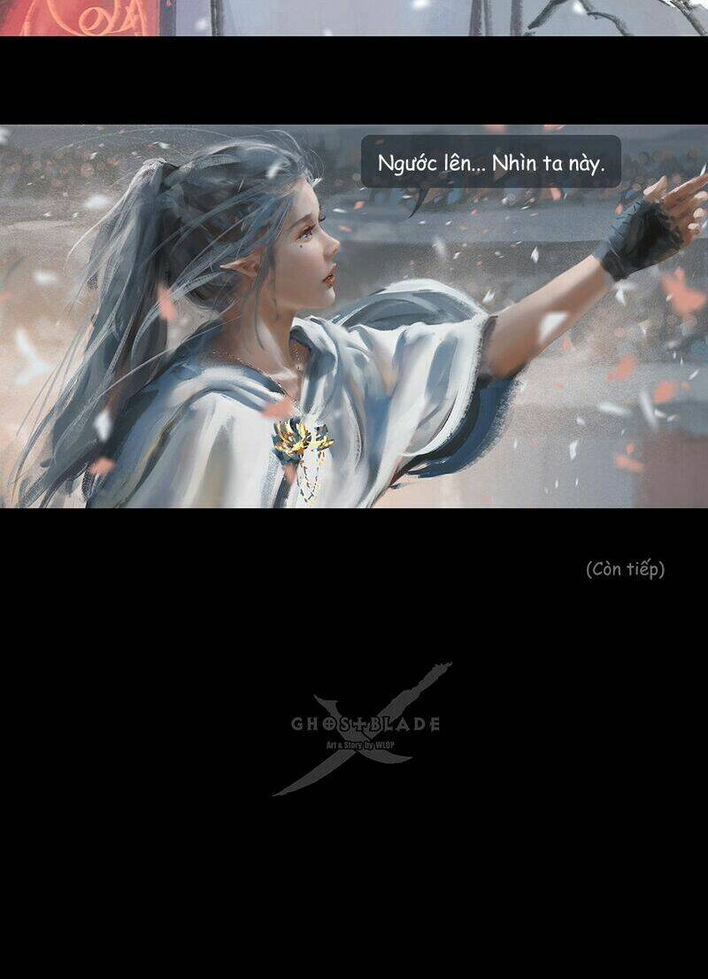 Ghostblade Chương 9.1 Ảnh 16