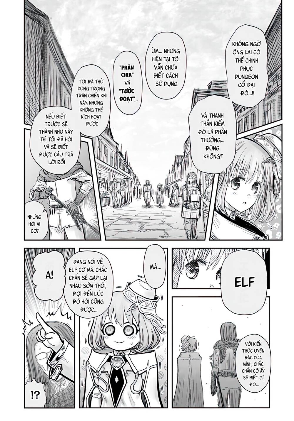 Isekai Ojisan Chương 54 Ảnh 9