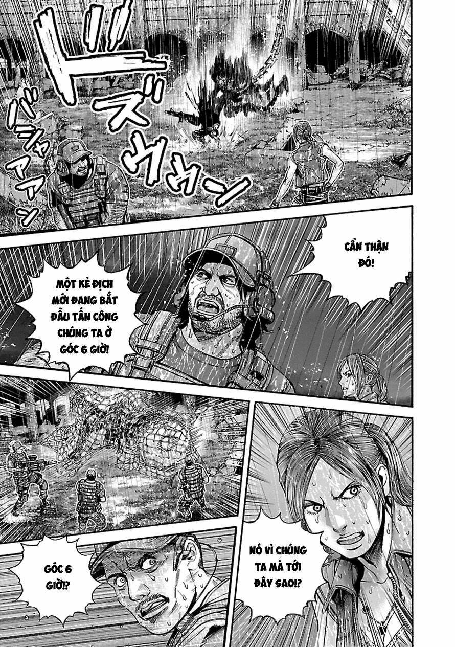 Biohazard - Heavenly Island Chương 27 Ảnh 4
