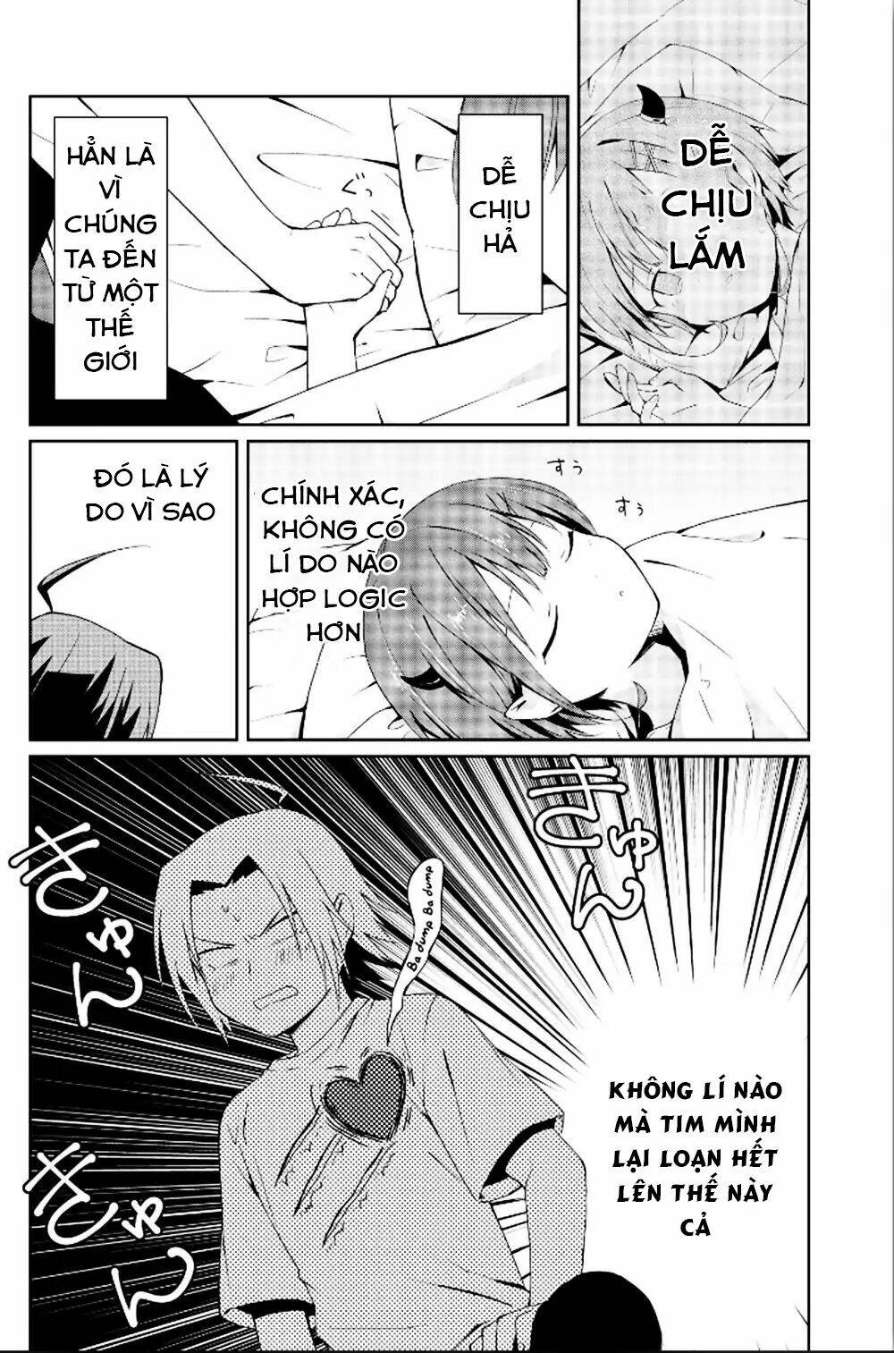 Ore Maou, Maou Dakedo Baretenai Yo Ne? Chương 2 Ảnh 23