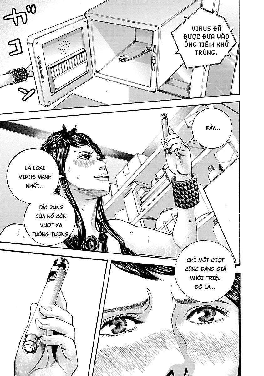 Biohazard - Heavenly Island Chương 39 Ảnh 21
