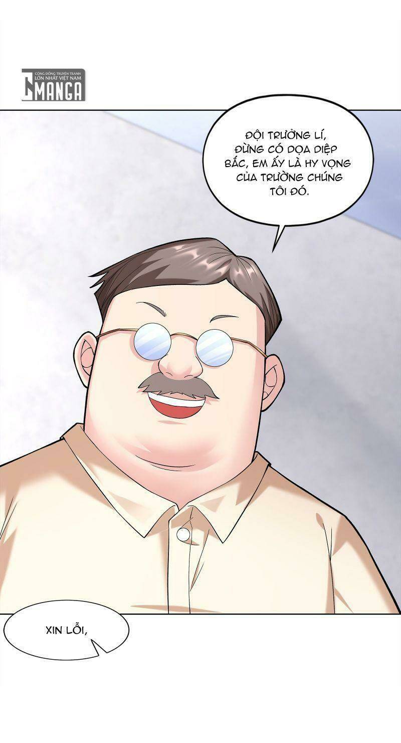 Thời Đại Thần Minh: Thế Giới Biến Thành Game Online Chương 6 Ảnh 12