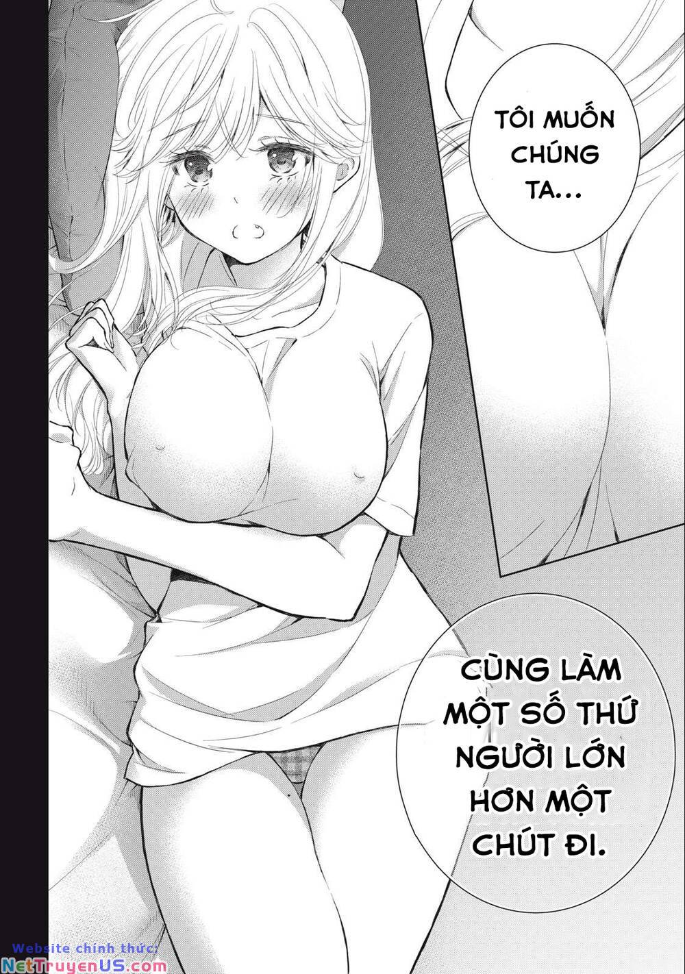 Gal Nipa-Chan Wa Semararetai Chương 19 Ảnh 26