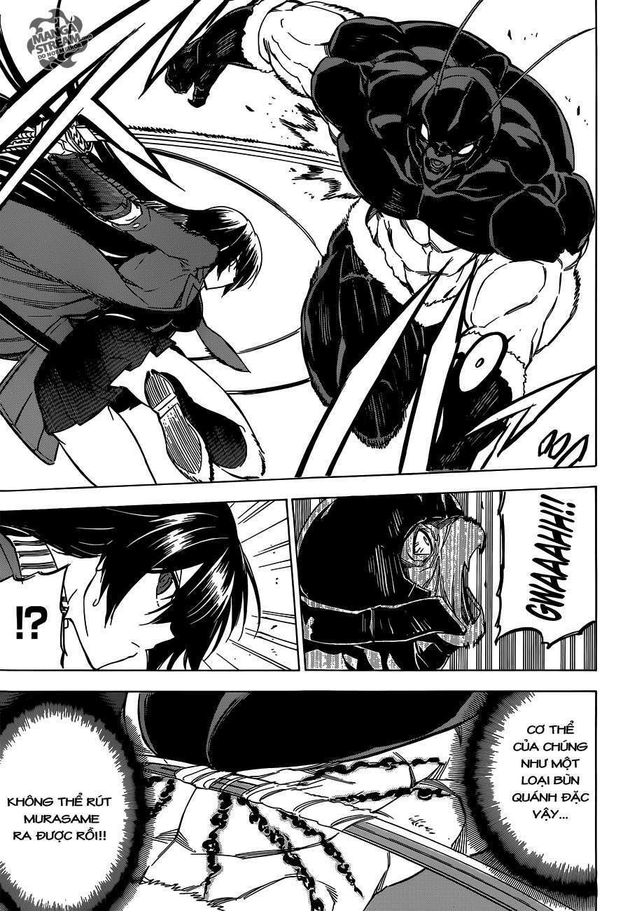 Akame Ga Kiru! Chương 59.2 Ảnh 11
