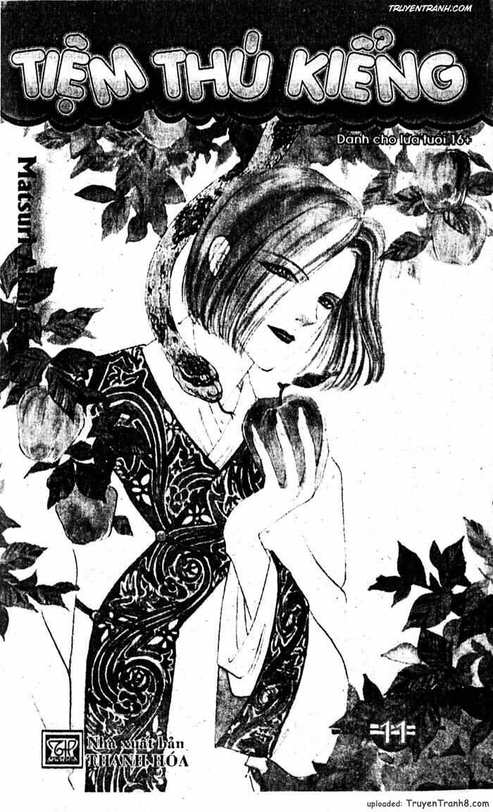 Tiệm Thú Kiểng Chương 36 Ảnh 3