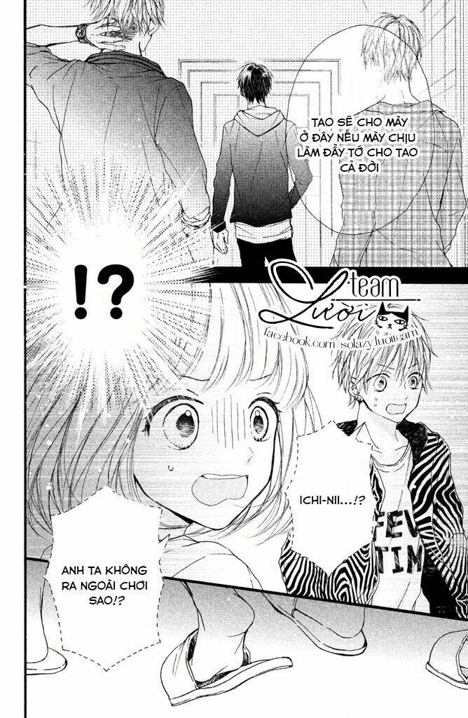 Kamiki Kyoudai Okotowari Chương 7 Ảnh 18