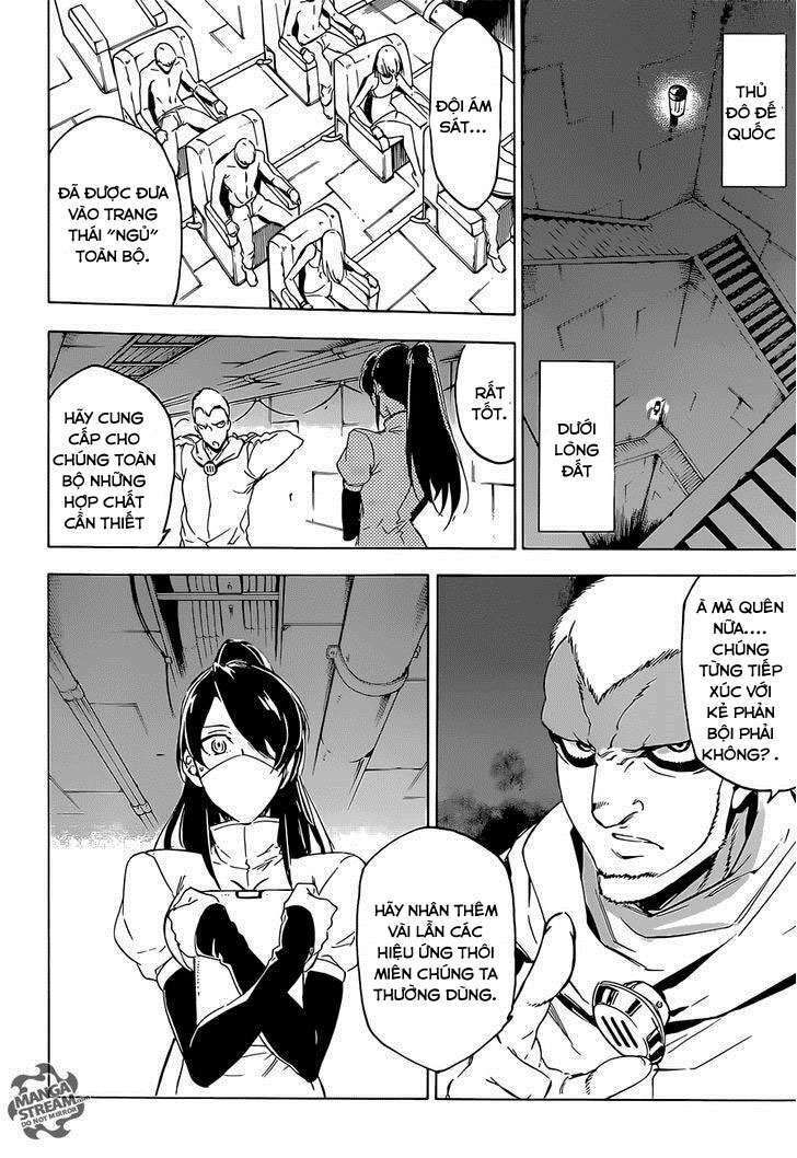Akame Ga Kiru! Chương 65 Ảnh 7