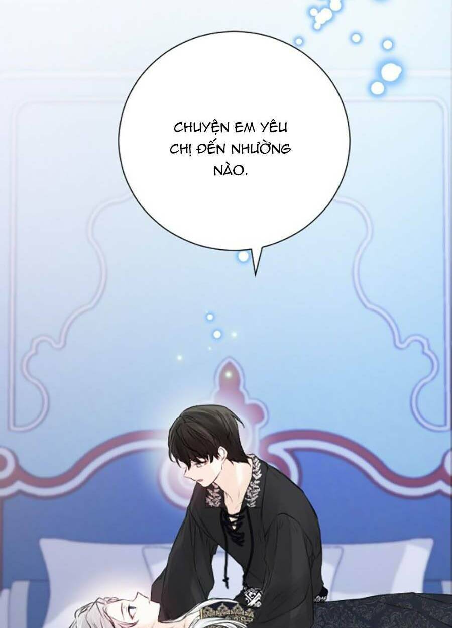 Lý Do Nàng Ophelia Không Thể Chạy Trốn Khỏi Dinh Thự Công Tước Chương 41 Ảnh 40