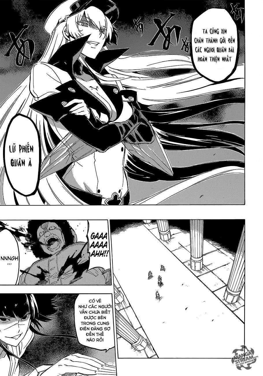 Akame Ga Kiru! Chương 61 Ảnh 23