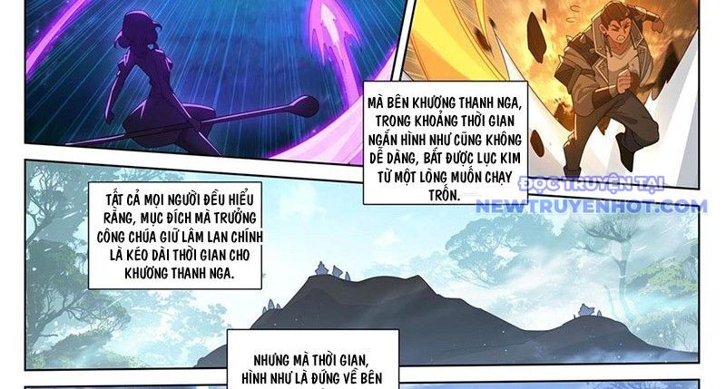Vạn Tướng Chi Vương Chương 490 Ảnh 18