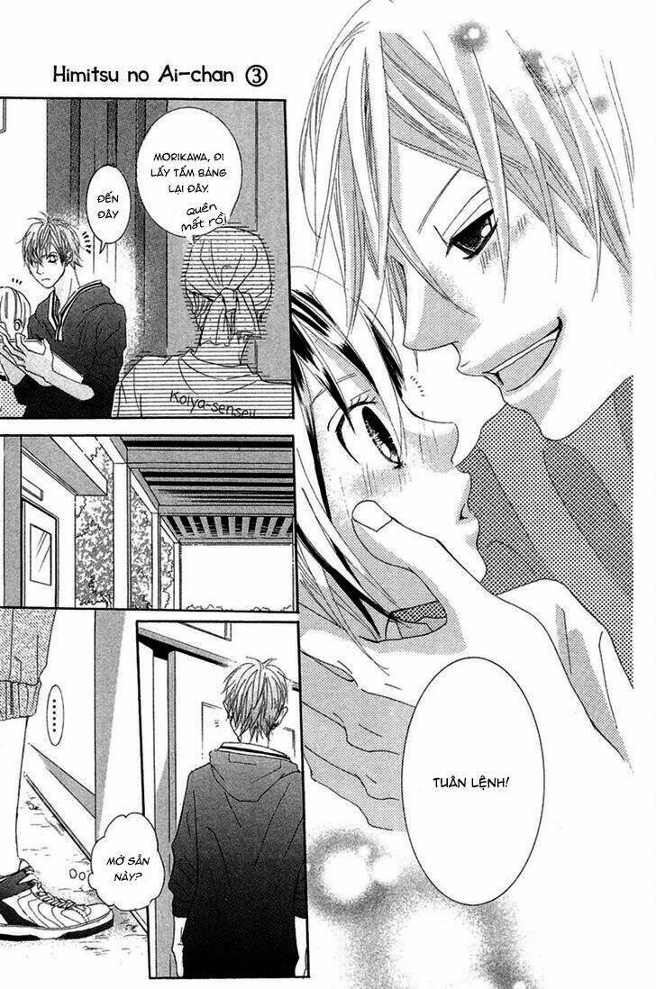 Himitsu No Ai Chan Chương 10 Ảnh 42