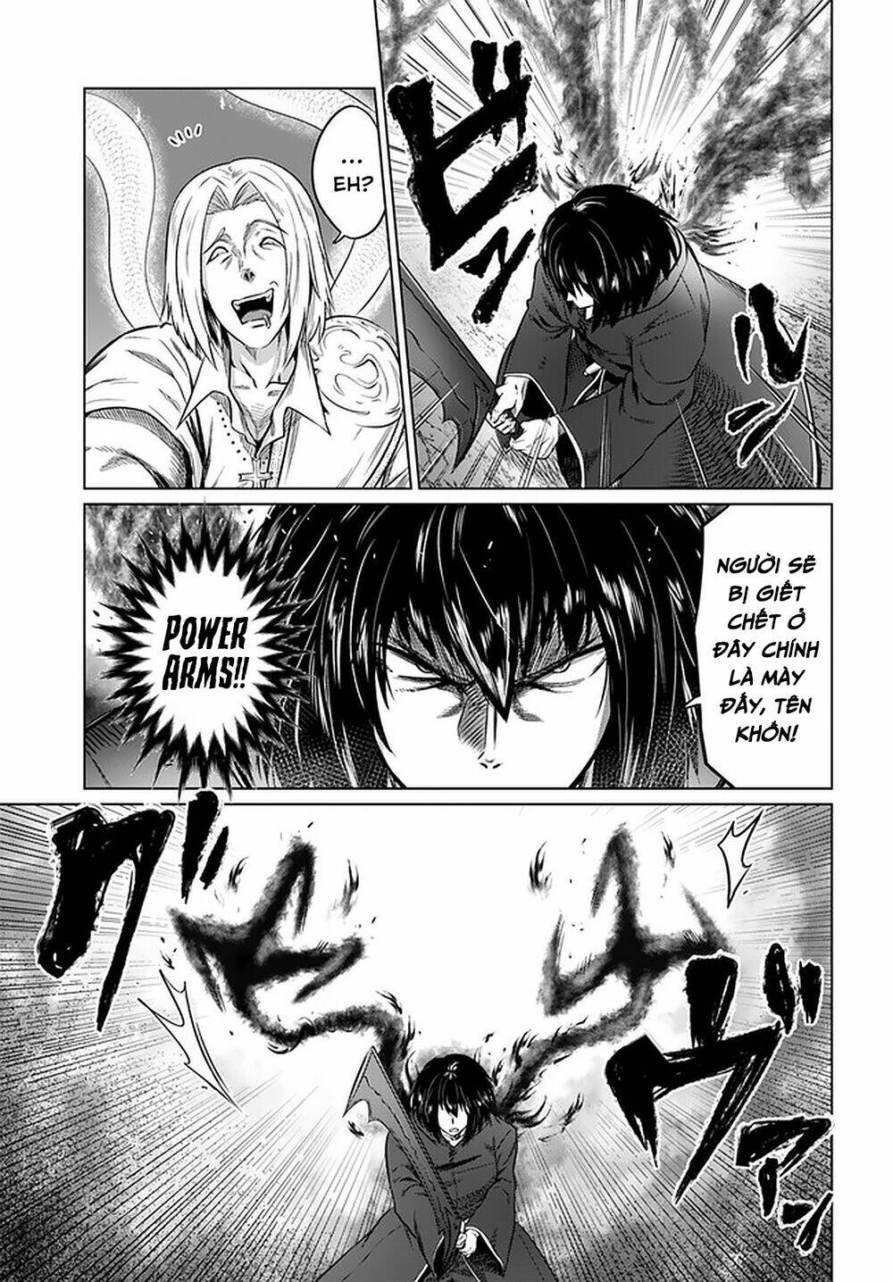 Kuro No Maou Chương 24 Ảnh 25