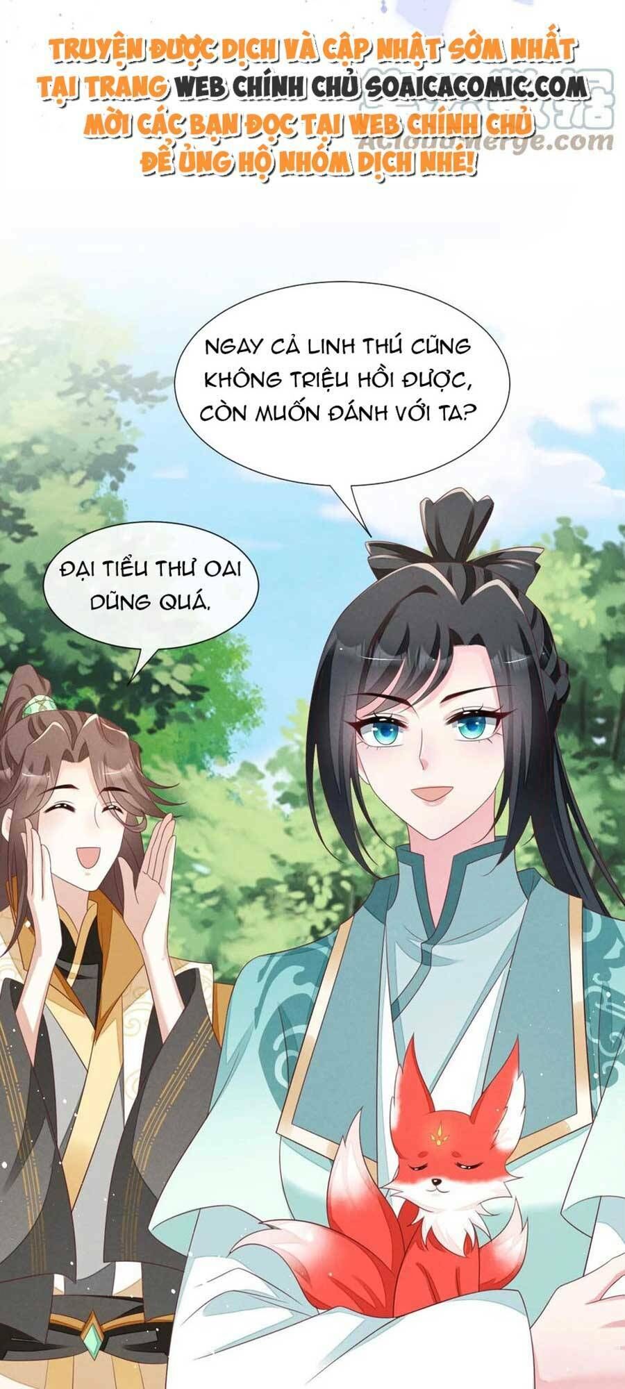 Thần Phi Ngự Thiên Hạ Chương 29 Ảnh 14