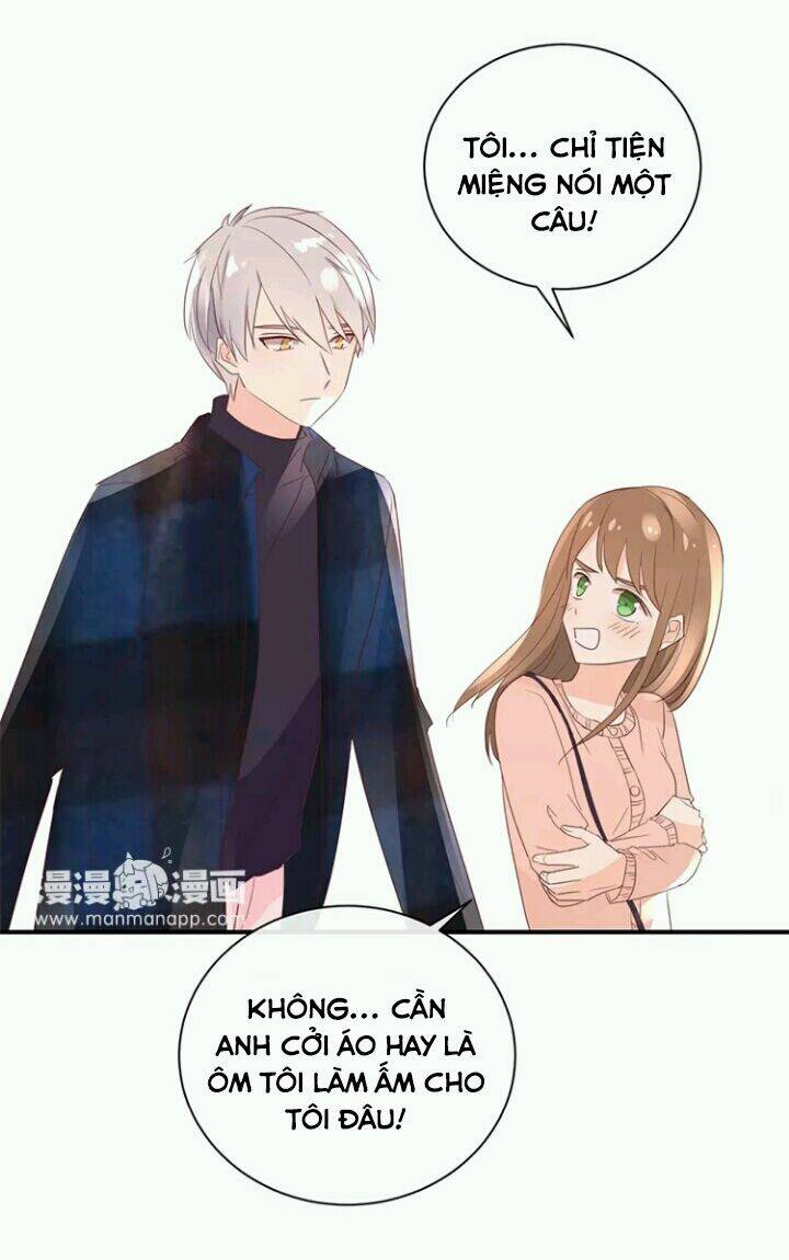 Tôi Bị Idol... Chuyện Không Thể Tả Chương 109 Ảnh 16