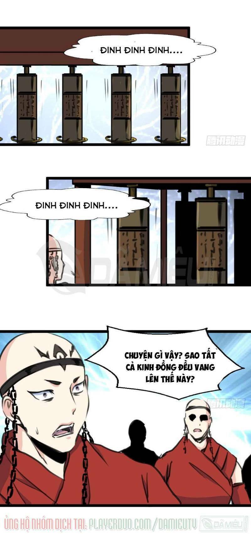 Thần Nhãn Giám Định Sư Chương 140 Ảnh 8
